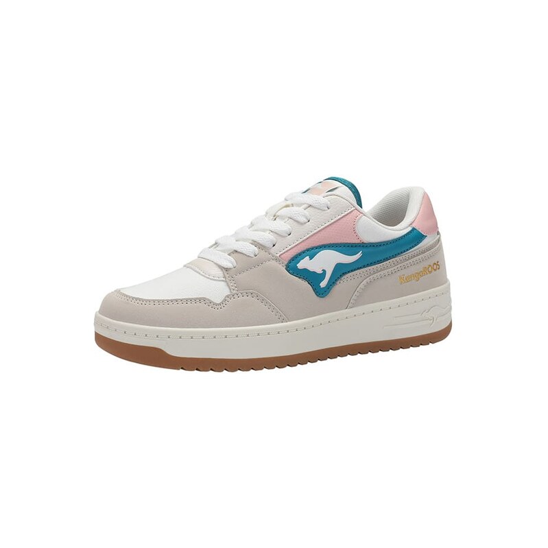 Tenisky Kangaroos Beige 9447210 115453176