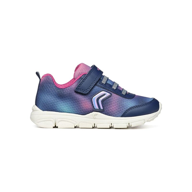 Boty Geox Blau/ Pink 2033215