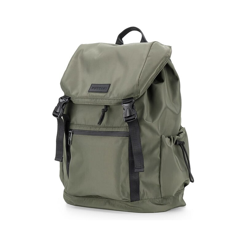 Batoh Puccini Khaki - (B)33 x (H)43 x (T)17 cm 8352193 115453205