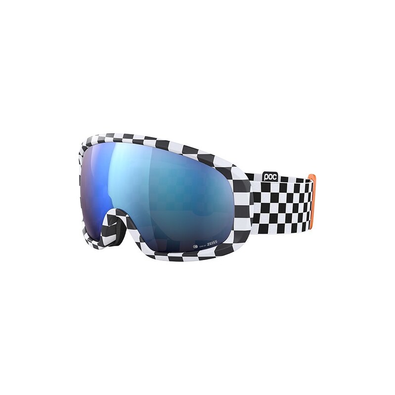 Sluneční brýle POC Schwarz/ Weiß/ Blau 6504372 115453252