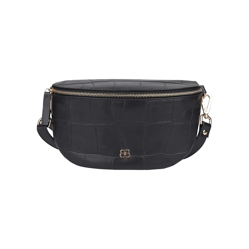 Bellicci Schwarz - (B)25 x (H)16 x (T)7 cm 2180113 115453303