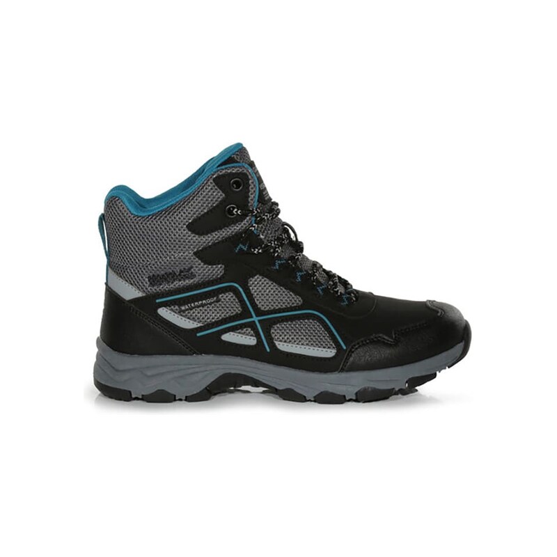 Boty Regatta Schwarz/ Grau 426606 115453437