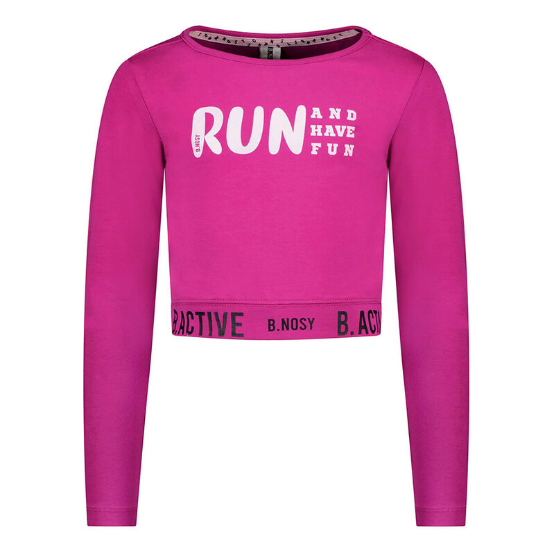 Tričko B.Nosy Pink 4475896