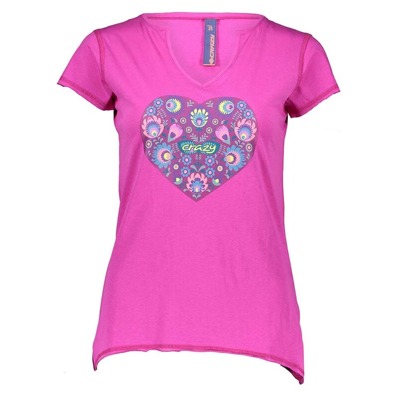 Tričko Crazy Pink 6823428 115453529