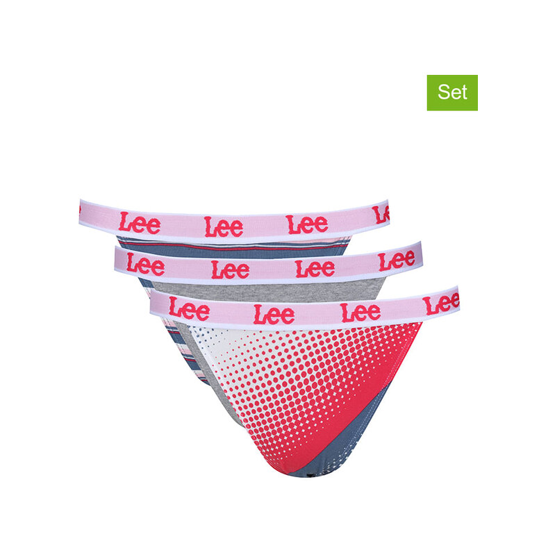 Kalhotky LEE Underwear Bunt 3270286