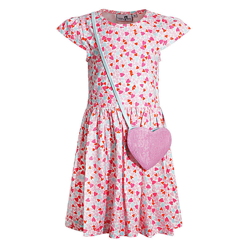 happy girls by Eisend Pink 9879083