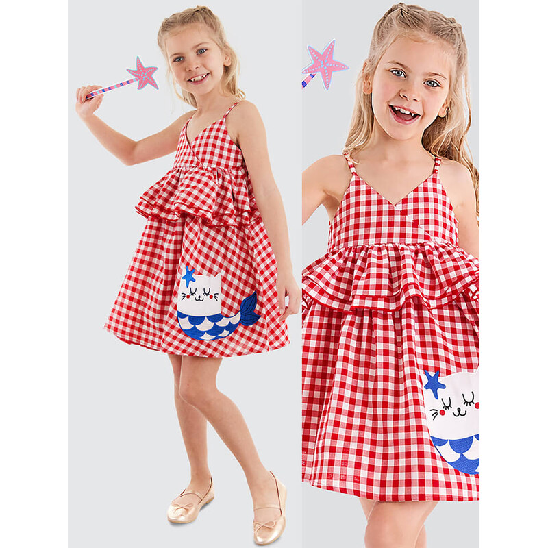 Denokids Rot/ Weiß 9705609
