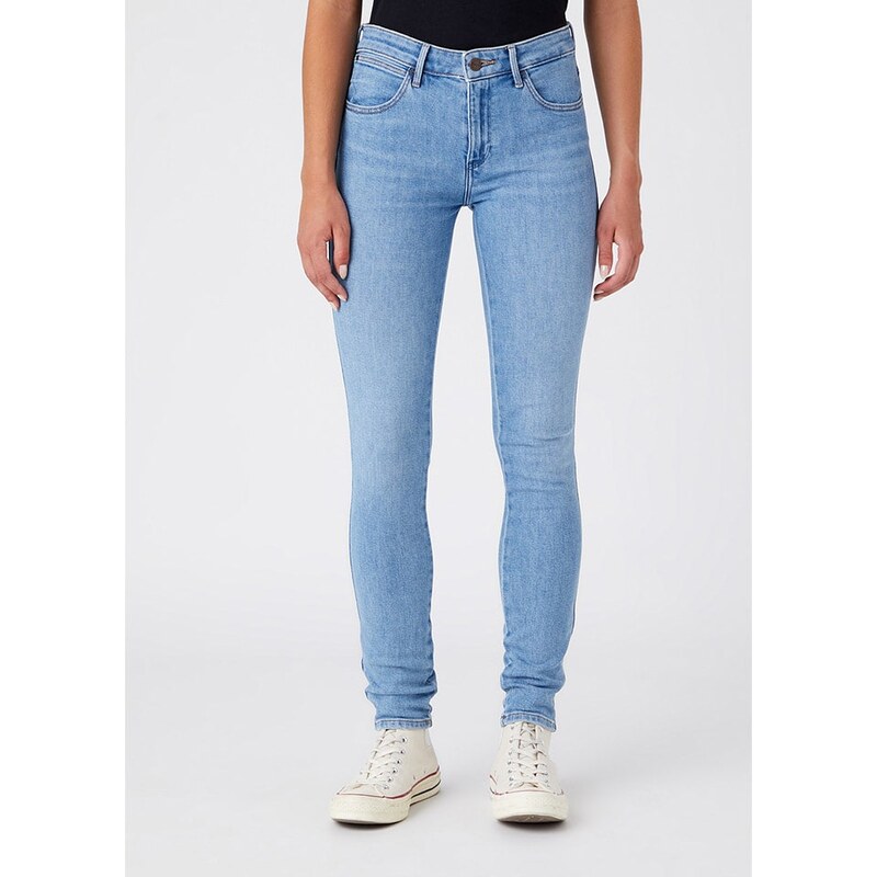 Džíny Wrangler Hellblau 6154806