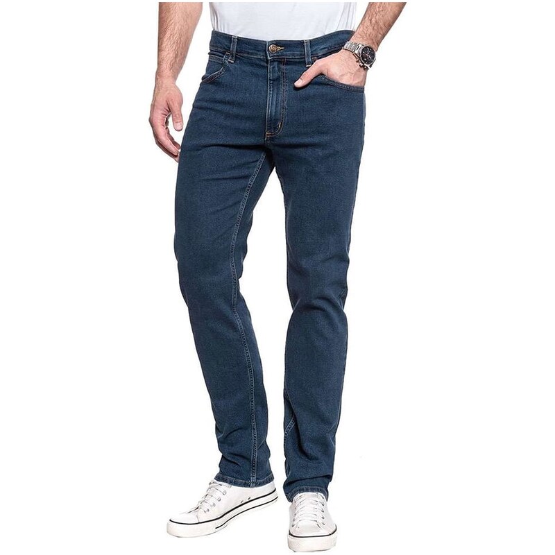 Džíny Wrangler Dunkelblau 9105325