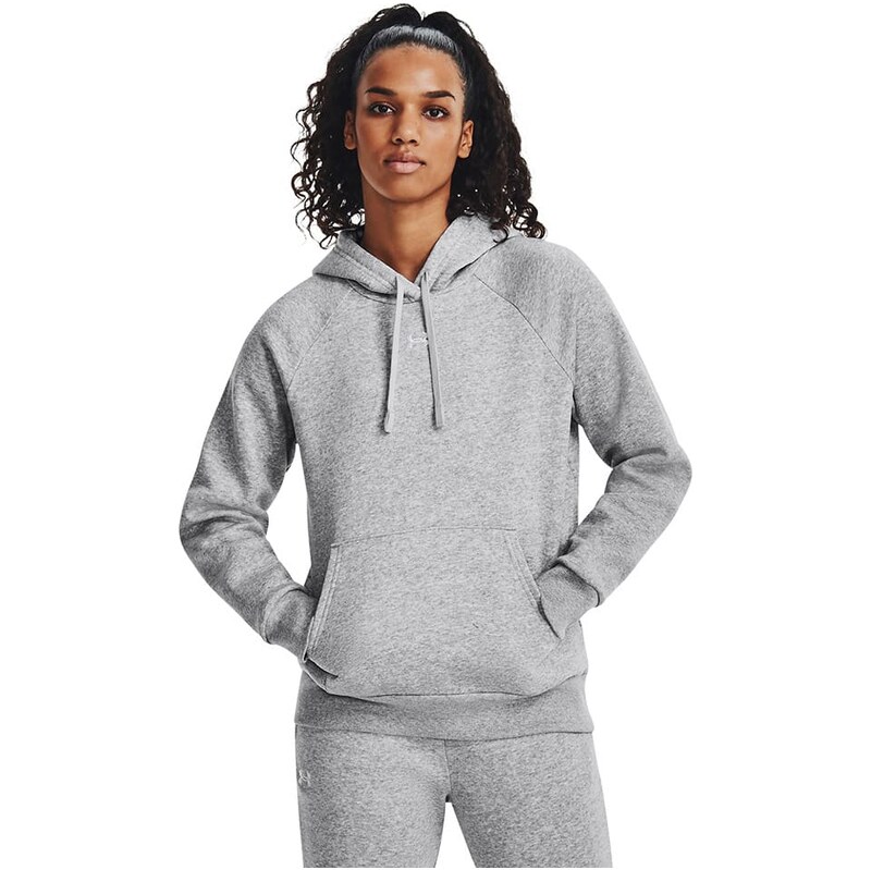 Mikina Under Armour Grau 8372604