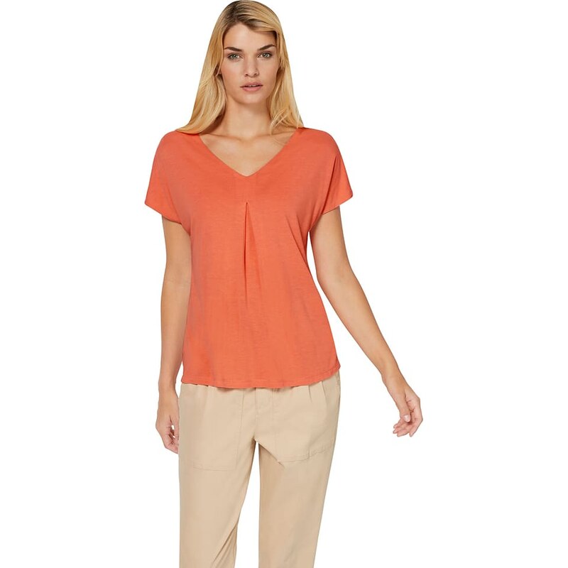 Tričko Heine Orange 7562119 115453941