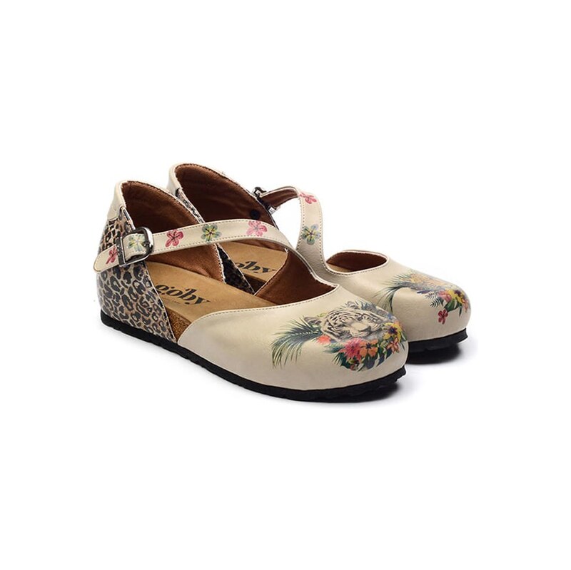 Goby Beige/ Bunt 9811009 115454026