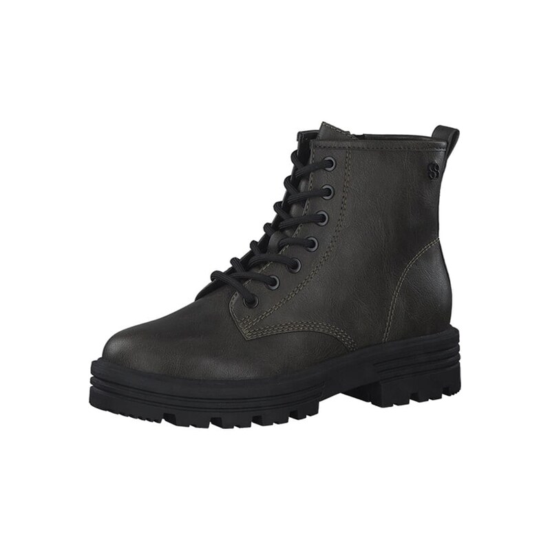 Boty s.Oliver Khaki 3371562 115454093