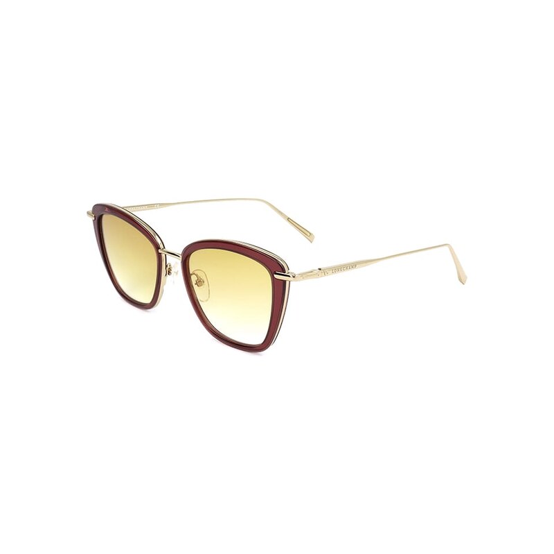 Sluneční brýle Longchamp Rot-Gold/ Gelb 4999282