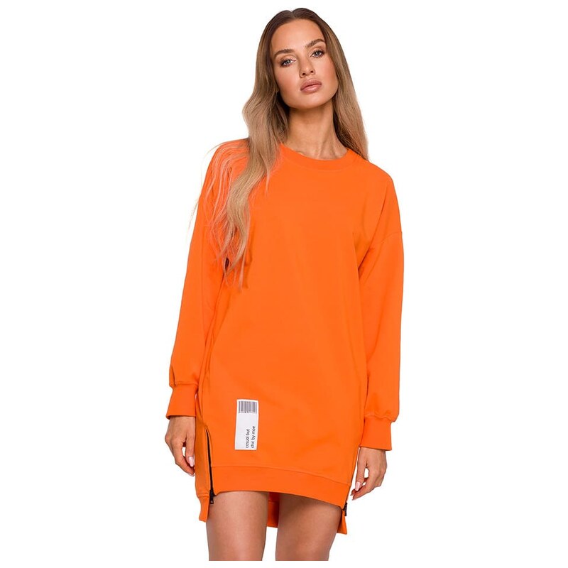 Šaty made of emotion Orange 9846888