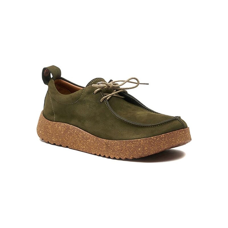 Boty Comfortfusse Oliv 8097891