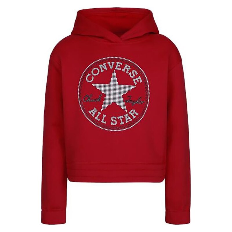 Dětská mikina Converse Rot 8444595