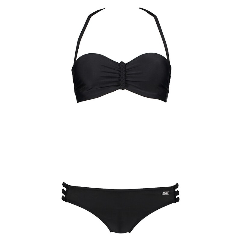 Plavky Buffalo Schwarz 145655 115454278