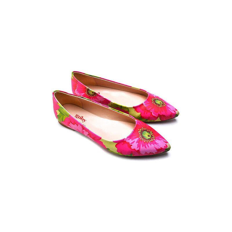 Goby Pink/ Grün 5501666 115454342