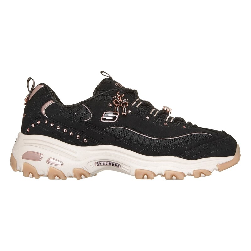 Tenisky Skechers Black 9633891
