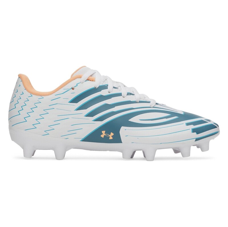 Kopačky Under Armour Wht 4824207