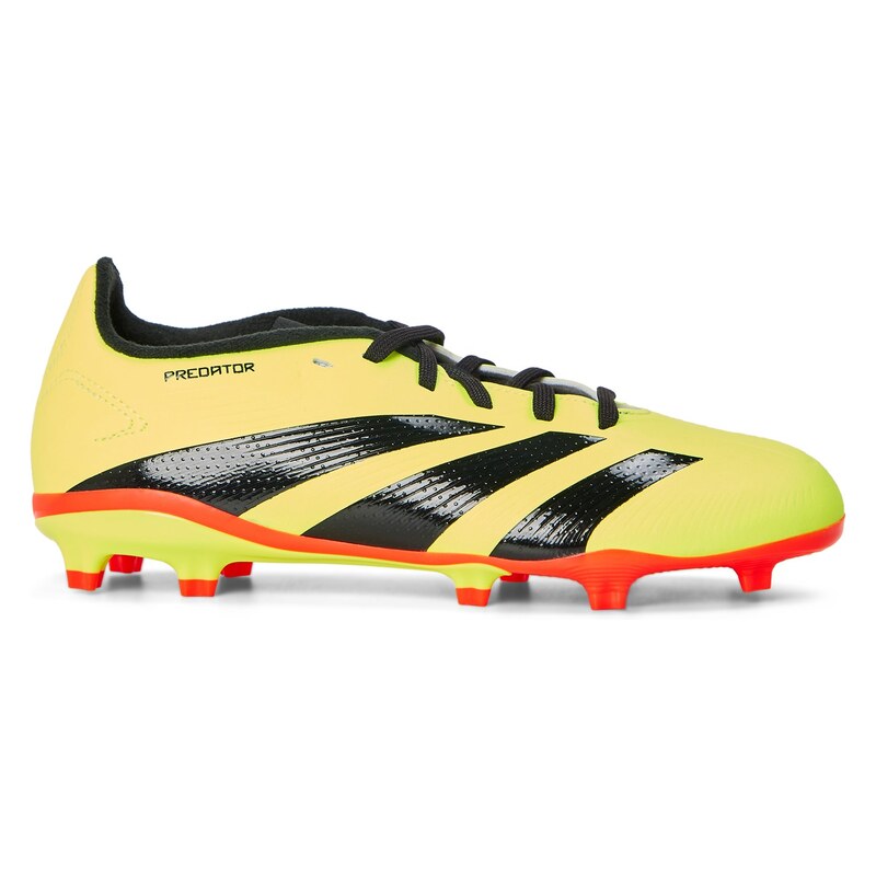 Kopačky adidas yellow black 3067811