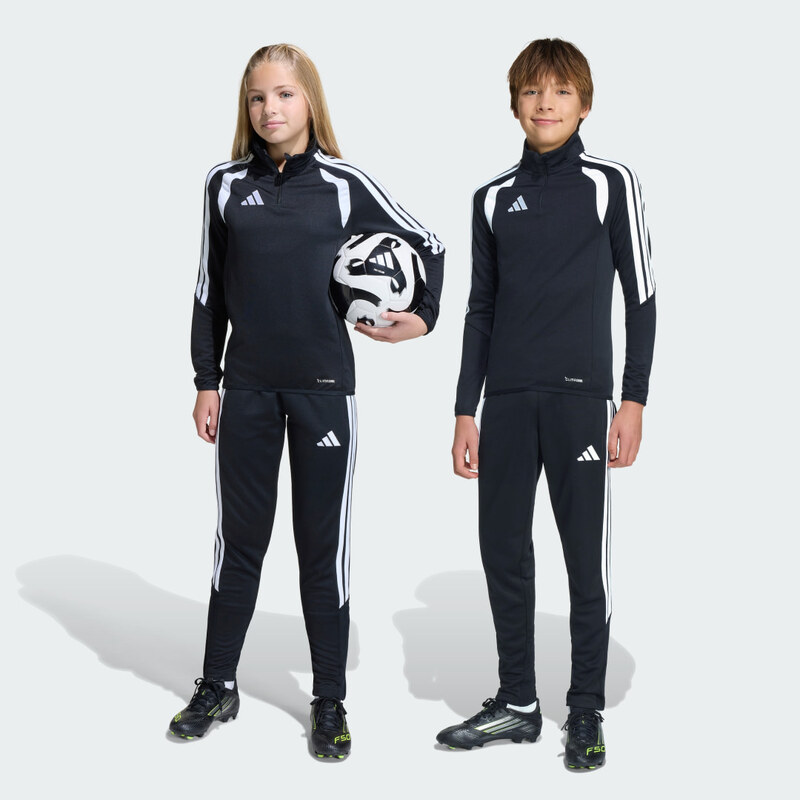 Adidas Kalhoty Tiro26 League Kids Training Slim