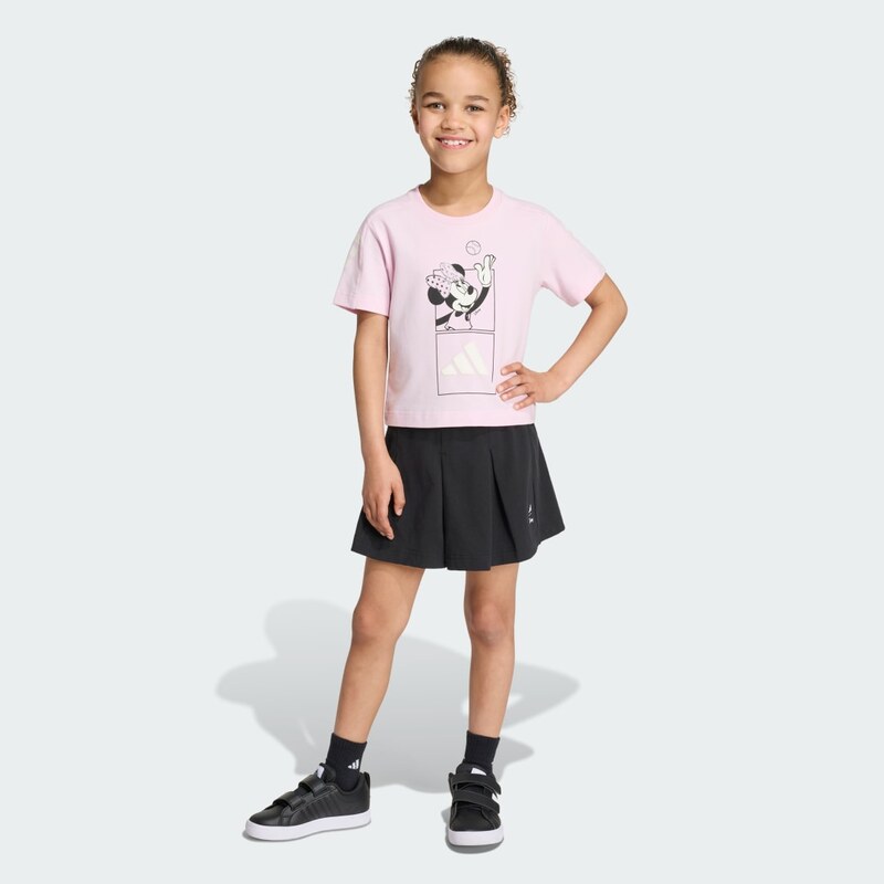 Souprava ADIDAS DISNEY MINNIE MOUSE T-SHIRT SET