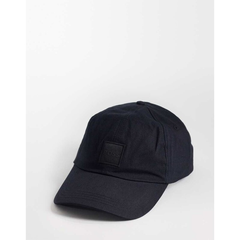 BOSS Orange Hugo Boss sports cap in black