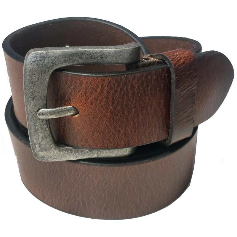 www.penezenkylp.cz KOŽENÝ OPASEK DARK BROWN