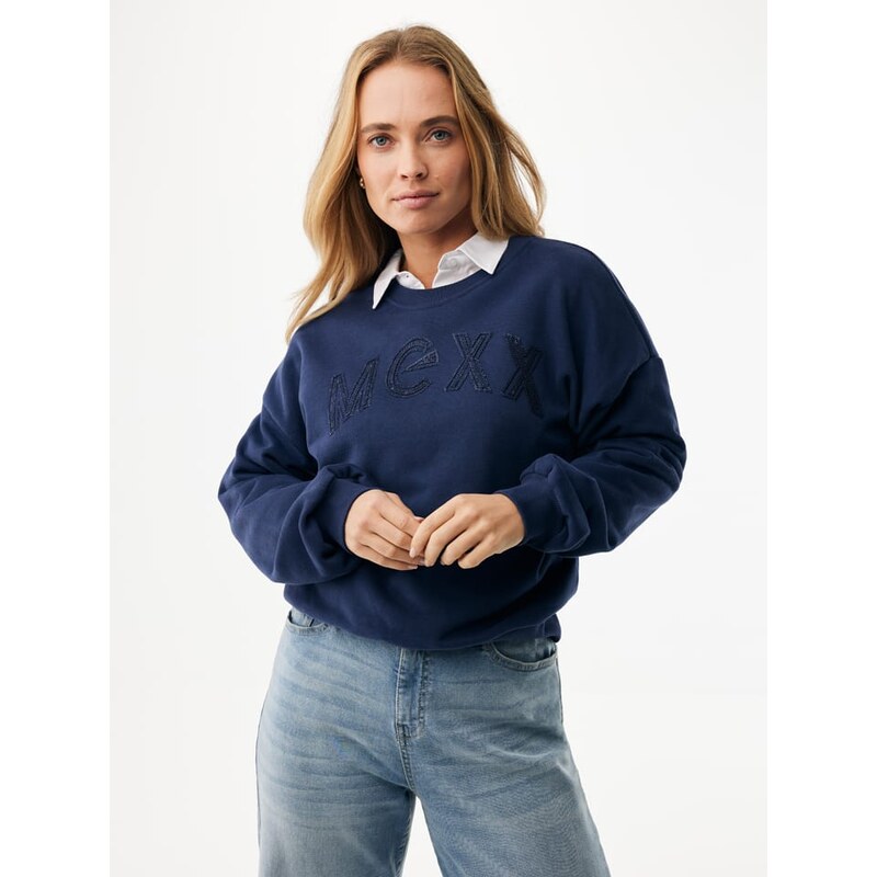 Mikina Mexx Dunkelblau 1262748 115457975