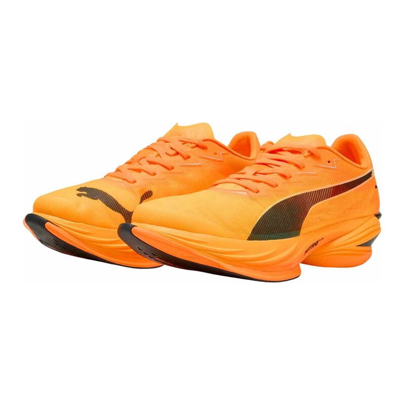Pánské běžecké boty Puma FAST-R NITRO ELITE 3 oranžové 312060-03