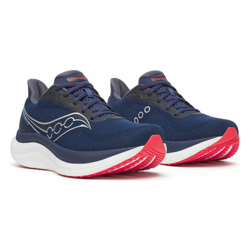 Pánské běžecké boty Saucony TRIUMPH 23 modré S21023-210
