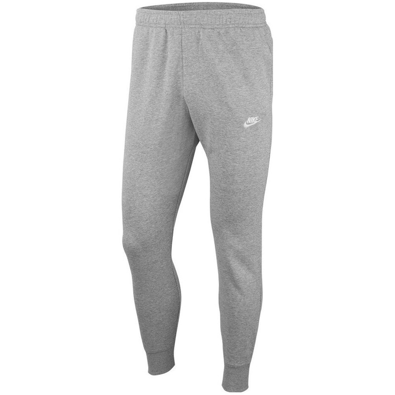 Pánské tepláky na volný čas Nike SPORTSWEAR CLUB šedé BV2679-063