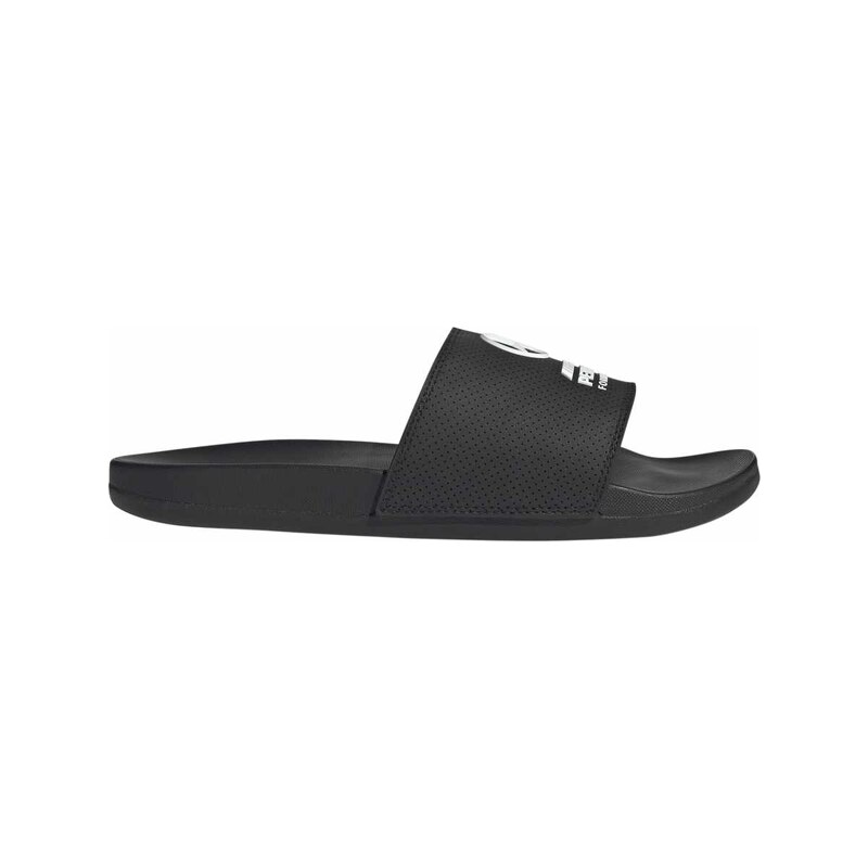 Pánské nazouváky adidas ADILETTE COMFORT MERCEDES AMG PETRONAS F1 TEAM černé KI6109