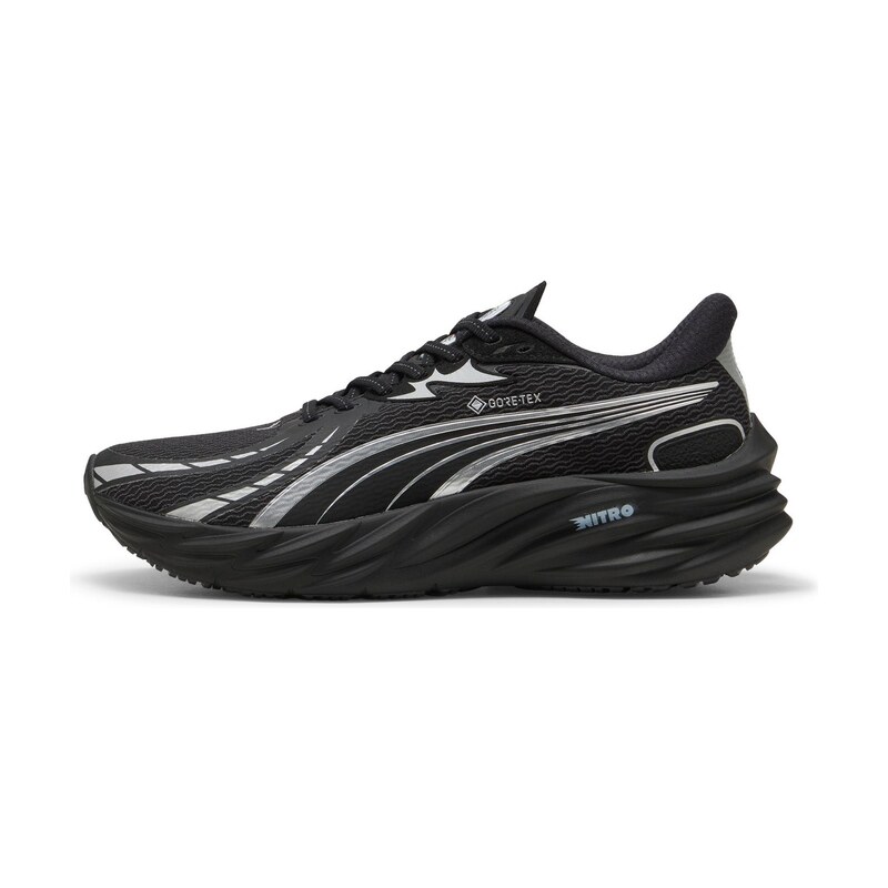 Pánské běžecké boty Puma VELOCITY NITRO 4 GTX černé 311144-01