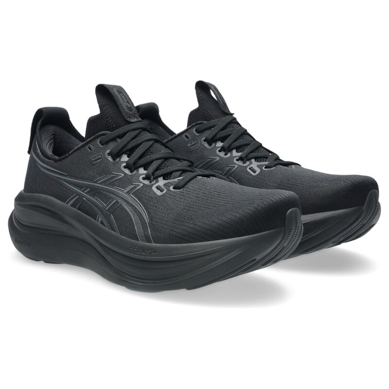 Pánské běžecké boty Asics GEL-NIMBUS 28 černé 1011C127-001