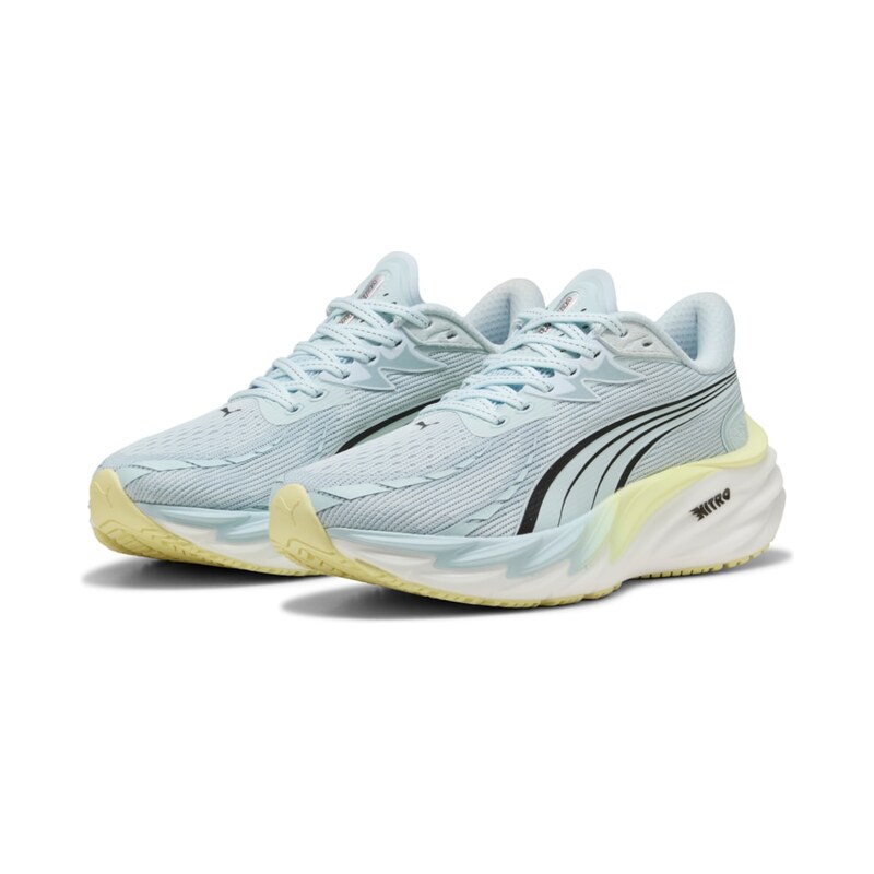 Dámské běžecké boty Puma VELOCITY NITRO 4 W modré 311141-07