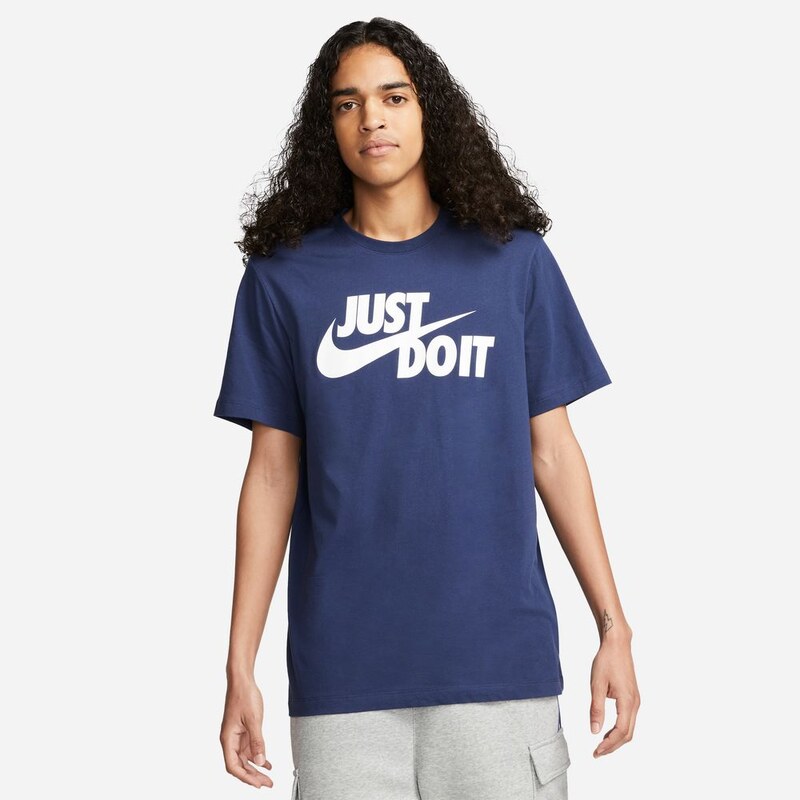 Pánské tričko s krátkým rukávem Nike SPORTSWEAR JDI AR5006-410