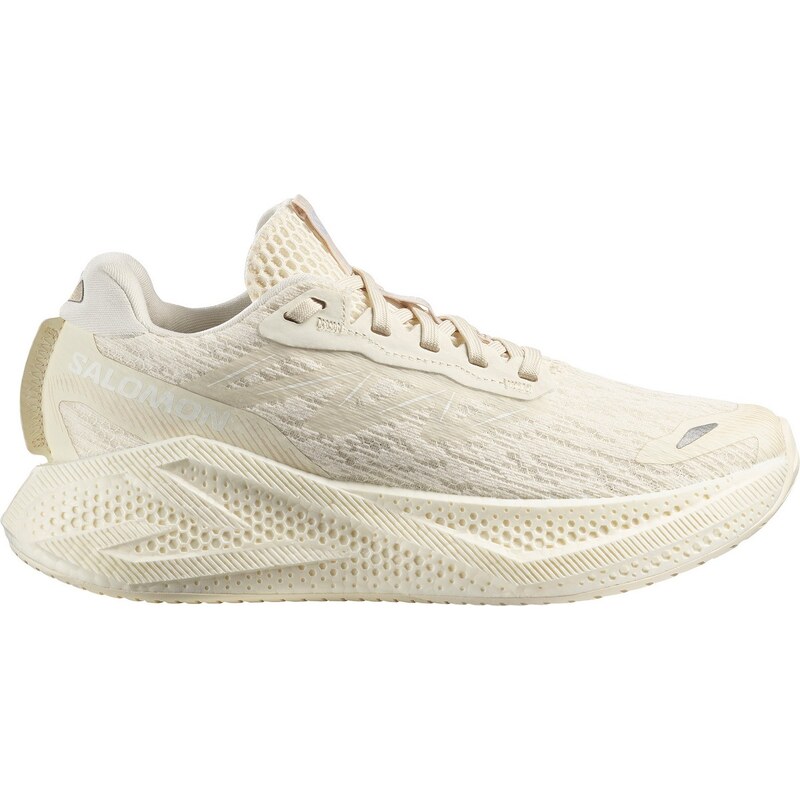 Dámské běžecké boty Salomon AERO GLIDE 4 W béžová L49151400