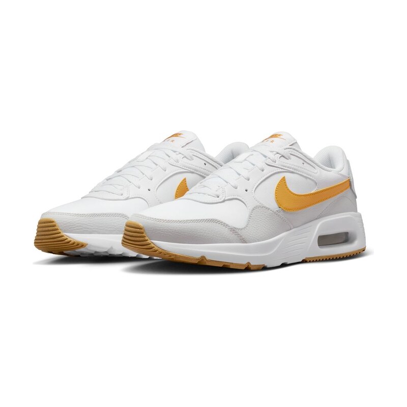 Pánské tenisky Nike AIR MAX SC bílé CW4555-123