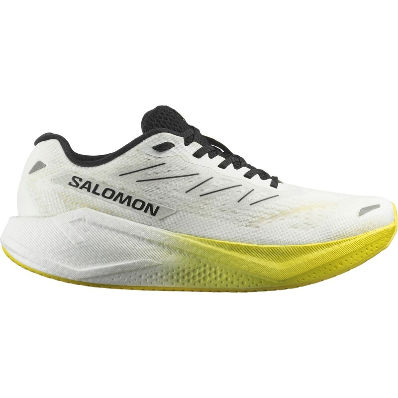 Pánské běžecké boty Salomon AERO BLAZE 3 bílé L47975600