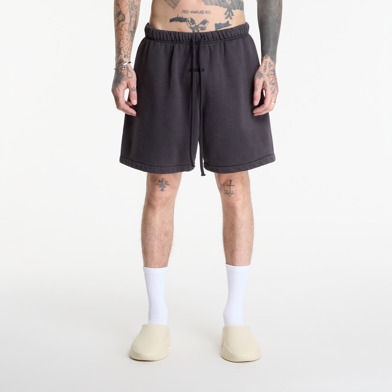 Šortky Fear of God Essentials Signature Classic Short Faded