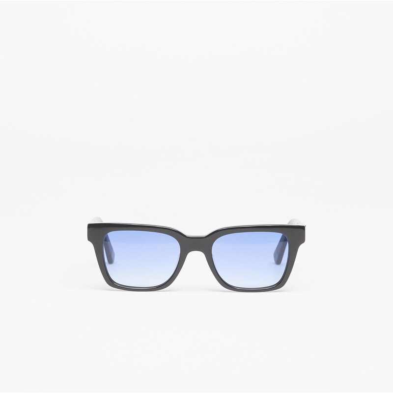 Sluneční brýle MessyWeekend Dean Black/ Gradient Blue Universal