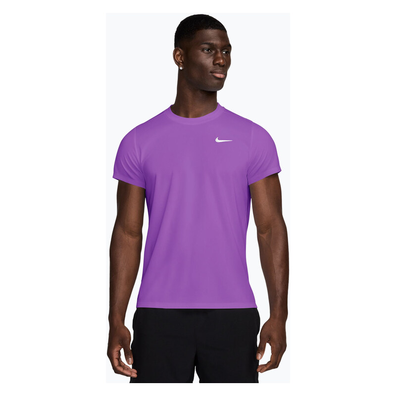 Pánské tenisové tričko Nike Court Dri-Fit Victory bright violet