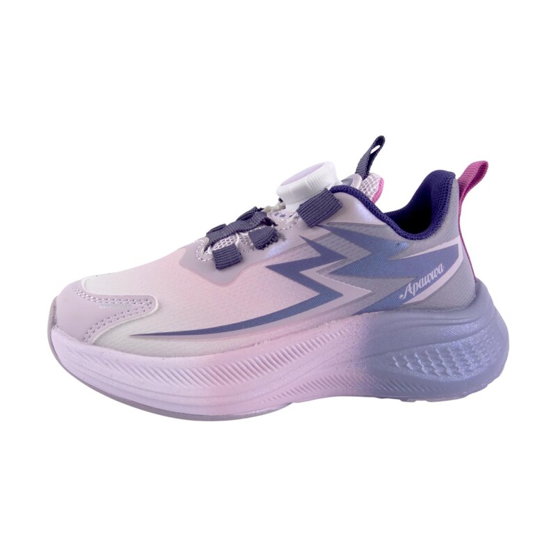 Apawwa tenisky textilní ABC1502R purple