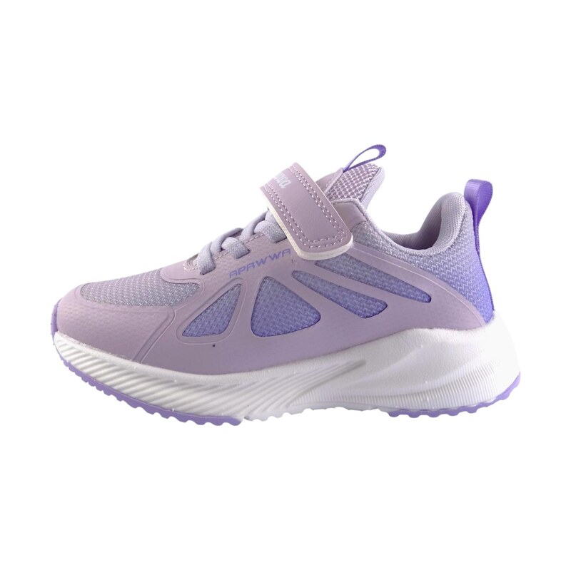 Apawwa tenisky textilní ABC0272P 273P purple