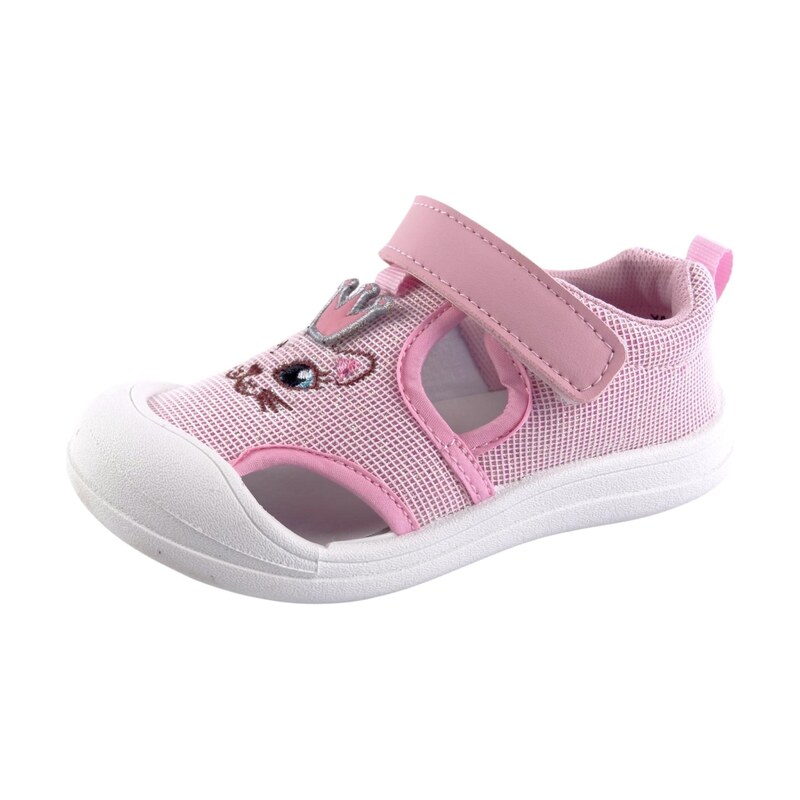 Apawwa přezůvky sandály ABX0472P pink 115481373