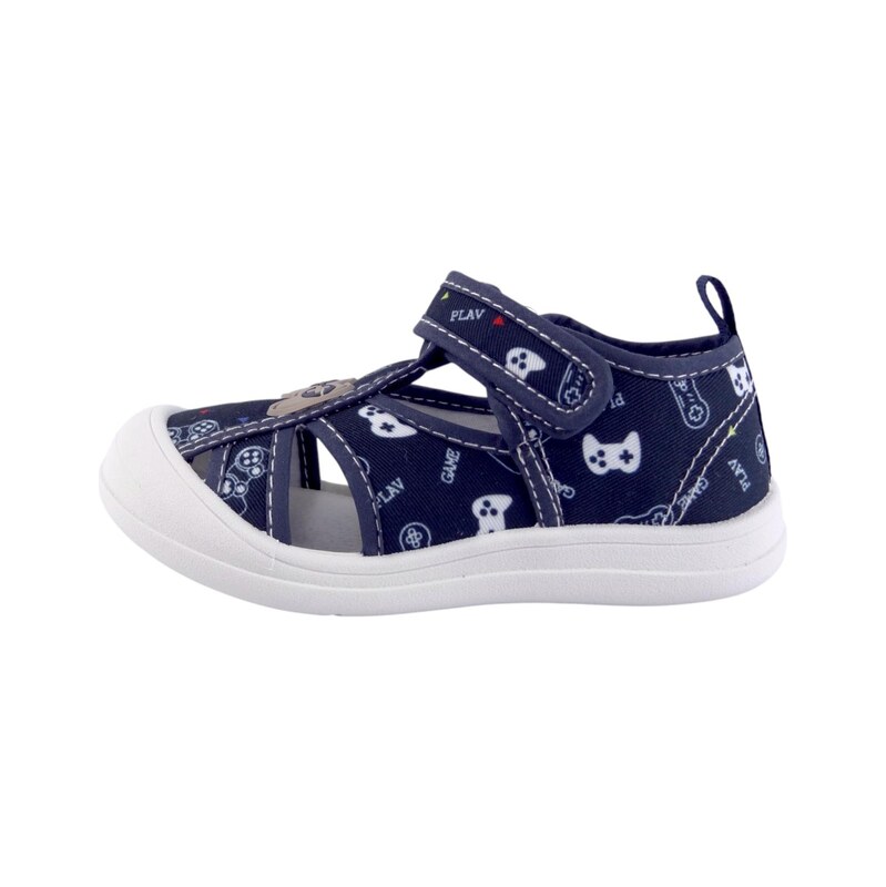 Apawwa přezůvky sandály ABX0432P navy 115481374