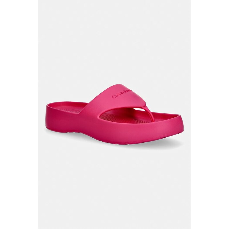 Calvin Klein žabky dámské ONE PIECE EVA FLIP FLOP THONG 115481798